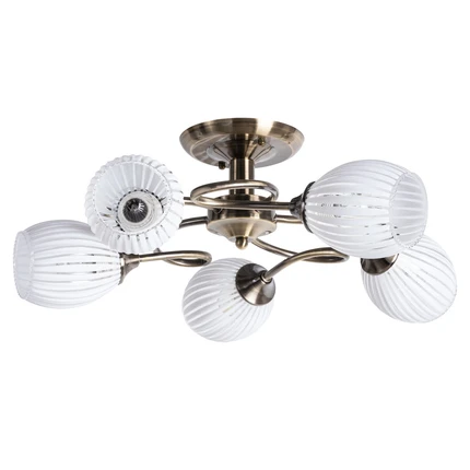 Потолочная люстра Arte Lamp ARYA A2941PL-5AB